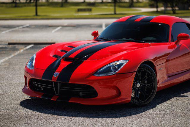 used 2013 Dodge SRT Viper car, priced at $138,980