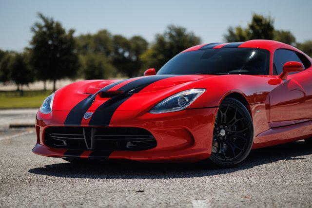 used 2013 Dodge SRT Viper car, priced at $138,980