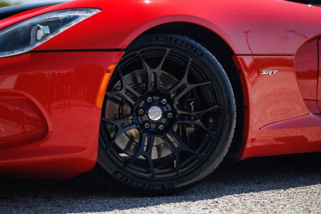 used 2013 Dodge SRT Viper car, priced at $138,980