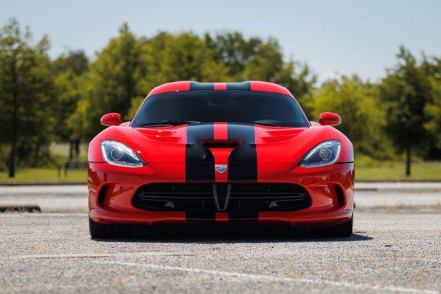 used 2013 Dodge SRT Viper car, priced at $138,980