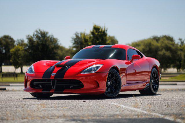used 2013 Dodge SRT Viper car, priced at $138,980