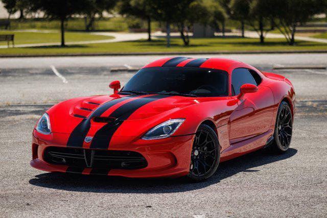 used 2013 Dodge SRT Viper car, priced at $138,980