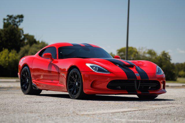 used 2013 Dodge SRT Viper car, priced at $138,980