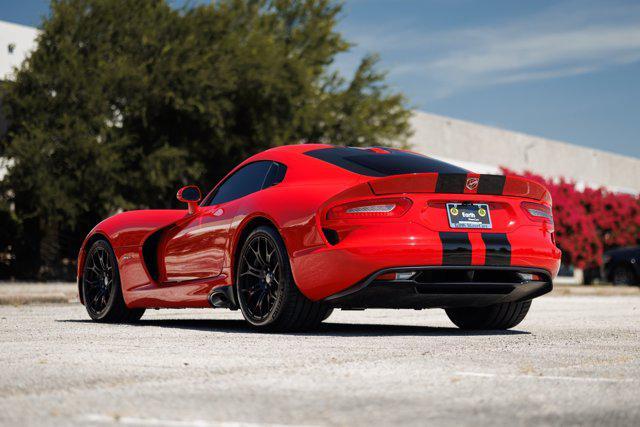 used 2013 Dodge SRT Viper car, priced at $138,980