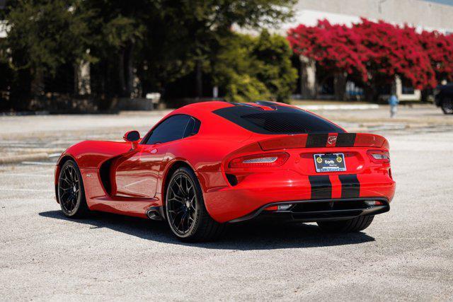 used 2013 Dodge SRT Viper car, priced at $138,980