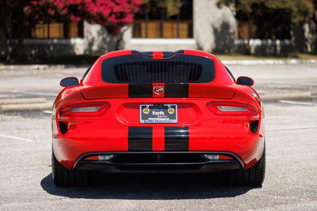 used 2013 Dodge SRT Viper car, priced at $138,980