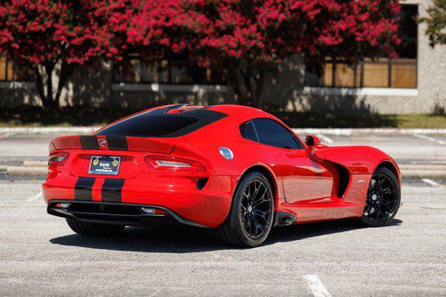 used 2013 Dodge SRT Viper car, priced at $138,980