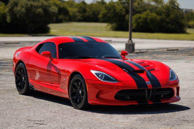 used 2013 Dodge SRT Viper car, priced at $138,980