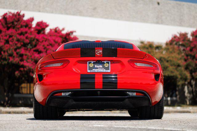 used 2013 Dodge SRT Viper car, priced at $138,980