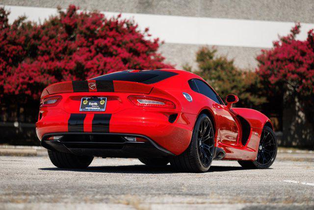 used 2013 Dodge SRT Viper car, priced at $138,980