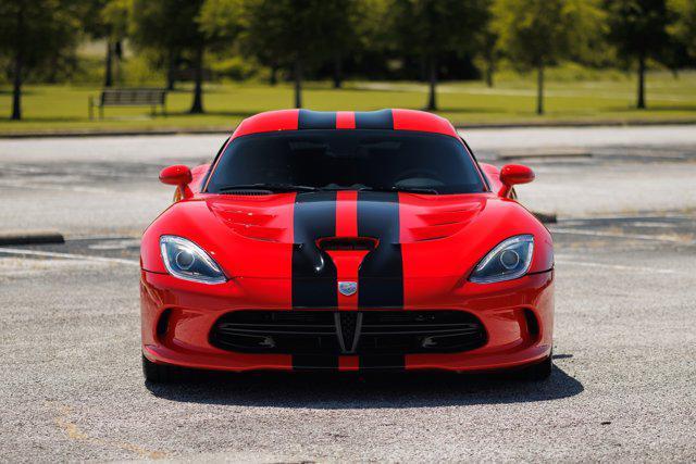 used 2013 Dodge SRT Viper car, priced at $138,980