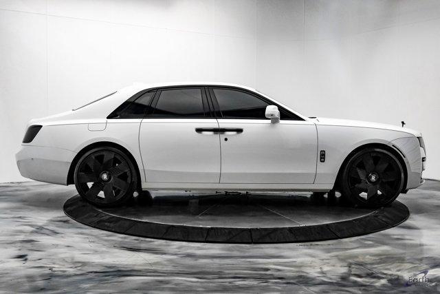 used 2022 Rolls-Royce Ghost car, priced at $299,698