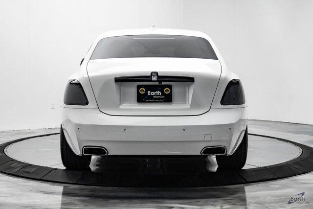 used 2022 Rolls-Royce Ghost car, priced at $299,698