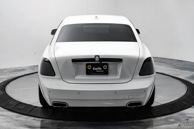 used 2022 Rolls-Royce Ghost car, priced at $299,698