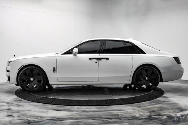 used 2022 Rolls-Royce Ghost car, priced at $299,698