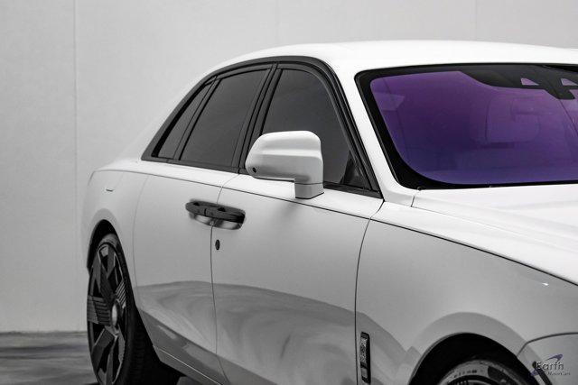 used 2022 Rolls-Royce Ghost car, priced at $299,698