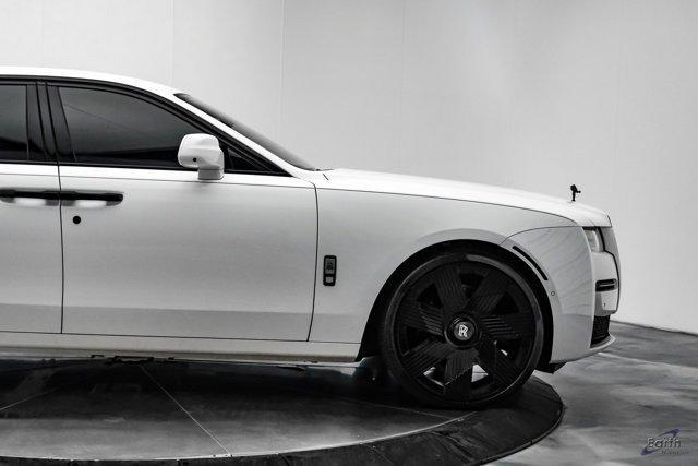 used 2022 Rolls-Royce Ghost car, priced at $299,698