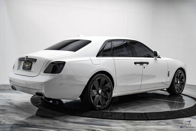 used 2022 Rolls-Royce Ghost car, priced at $299,698