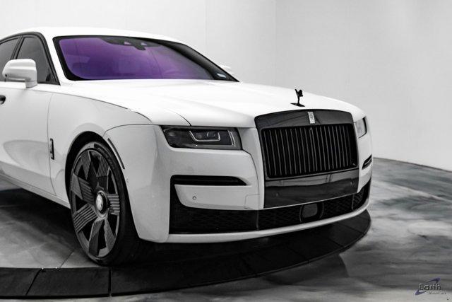 used 2022 Rolls-Royce Ghost car, priced at $299,698