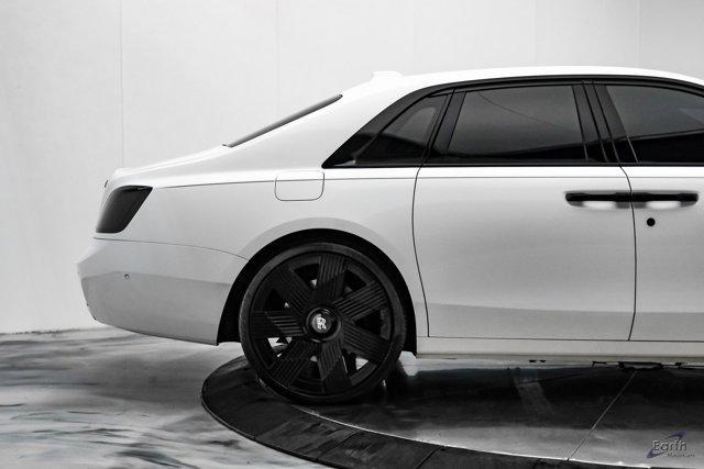used 2022 Rolls-Royce Ghost car, priced at $299,698