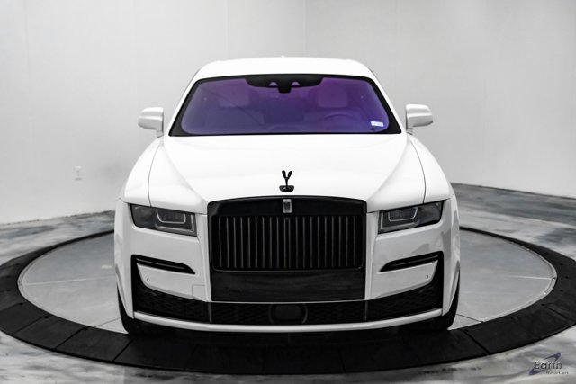used 2022 Rolls-Royce Ghost car, priced at $299,698