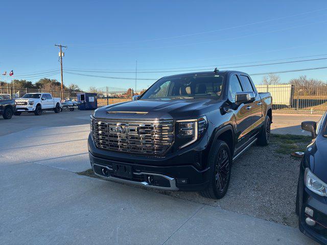 used 2022 GMC Sierra 1500 car, priced at $62,899