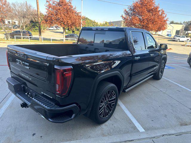 used 2022 GMC Sierra 1500 car, priced at $62,899