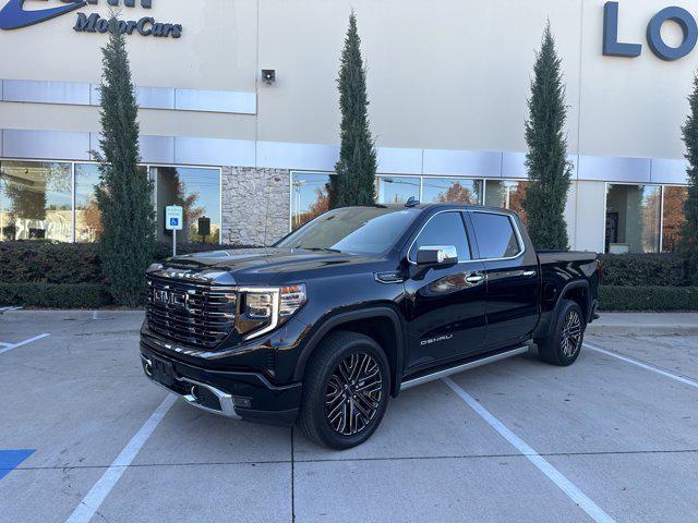 used 2022 GMC Sierra 1500 car, priced at $62,899