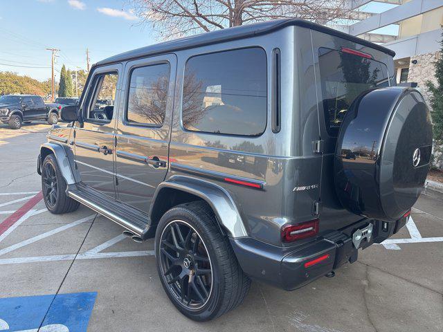 used 2020 Mercedes-Benz AMG G 63 car, priced at $143,520