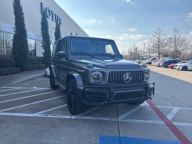 used 2020 Mercedes-Benz AMG G 63 car, priced at $143,520