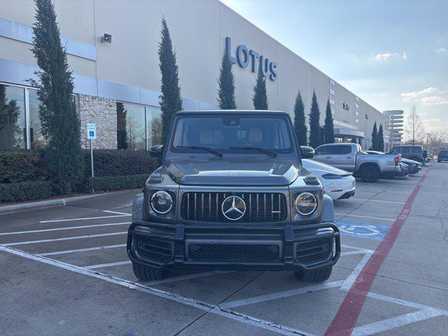 used 2020 Mercedes-Benz AMG G 63 car, priced at $143,520