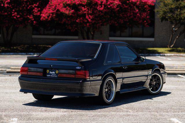 used 1993 Ford Mustang car, priced at $38,900