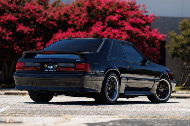 used 1993 Ford Mustang car, priced at $38,900