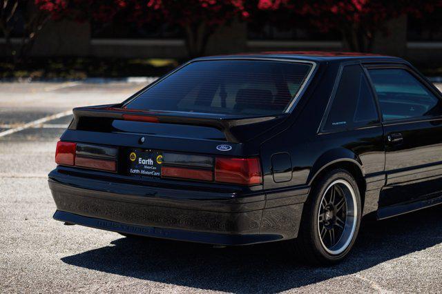 used 1993 Ford Mustang car, priced at $38,900