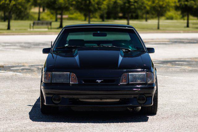 used 1993 Ford Mustang car, priced at $38,900
