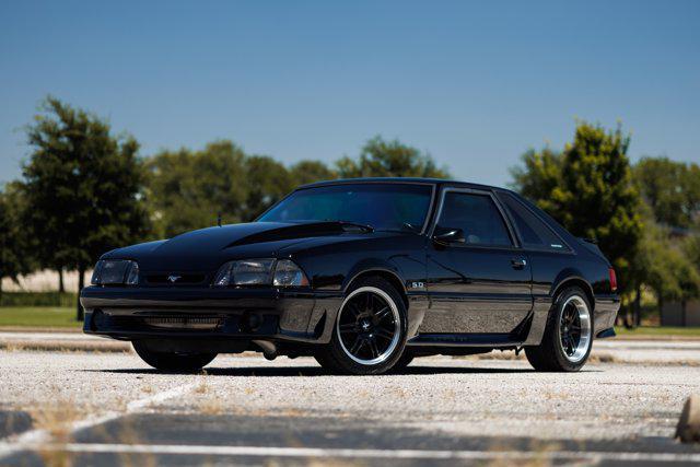 used 1993 Ford Mustang car, priced at $38,900
