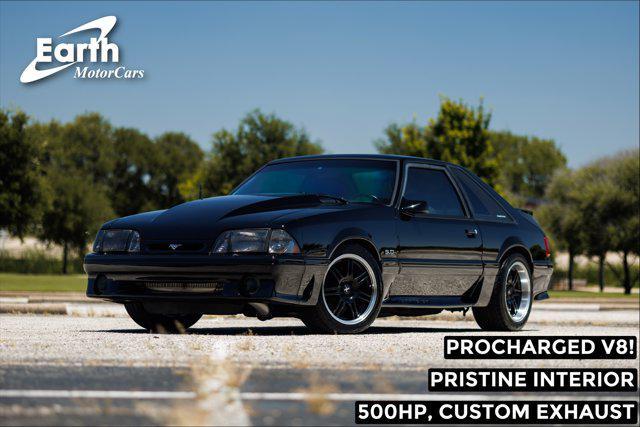 used 1993 Ford Mustang car, priced at $39,990