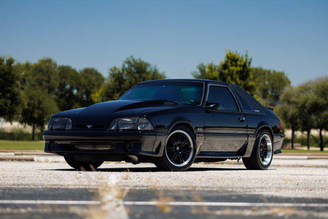 used 1993 Ford Mustang car, priced at $38,900