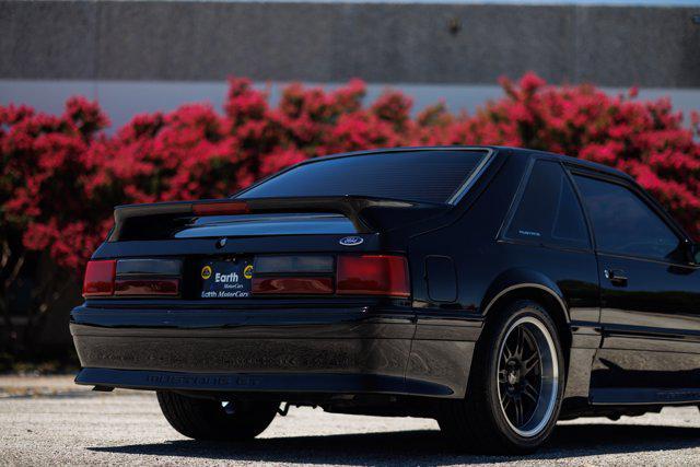 used 1993 Ford Mustang car, priced at $38,900