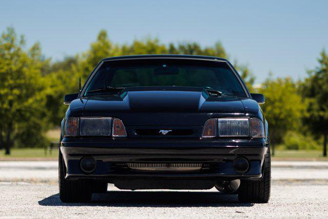 used 1993 Ford Mustang car, priced at $38,900