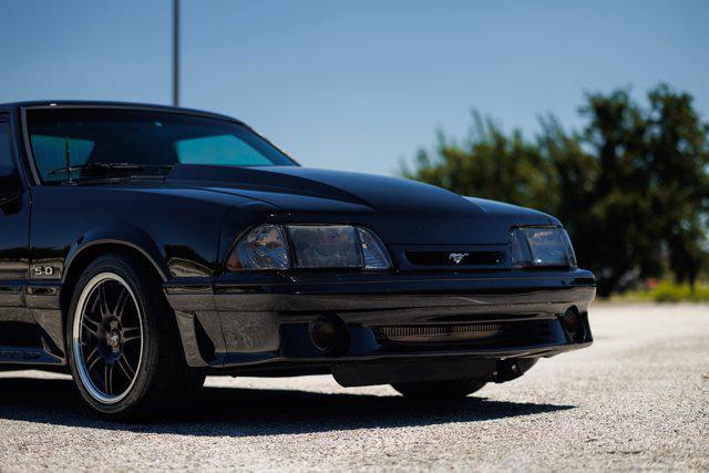 used 1993 Ford Mustang car, priced at $38,900
