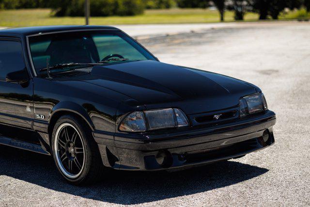 used 1993 Ford Mustang car, priced at $38,900