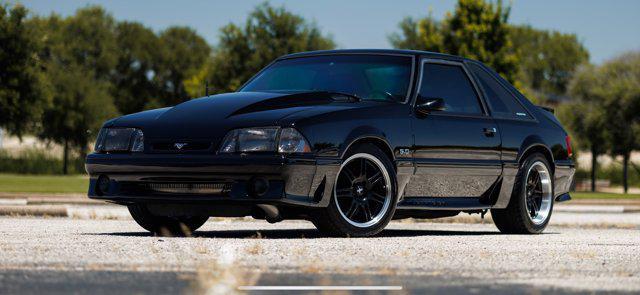 used 1993 Ford Mustang car, priced at $45,900