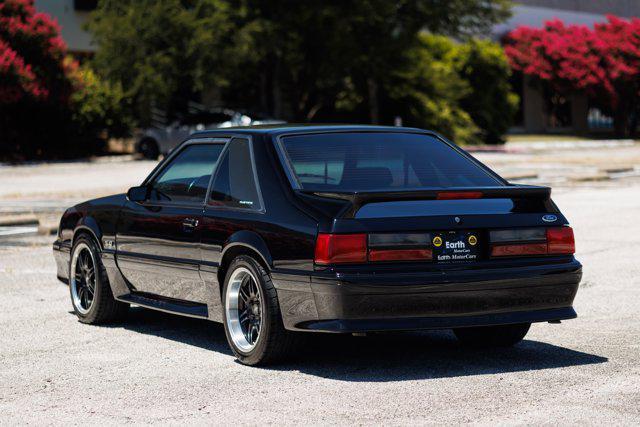 used 1993 Ford Mustang car, priced at $38,900