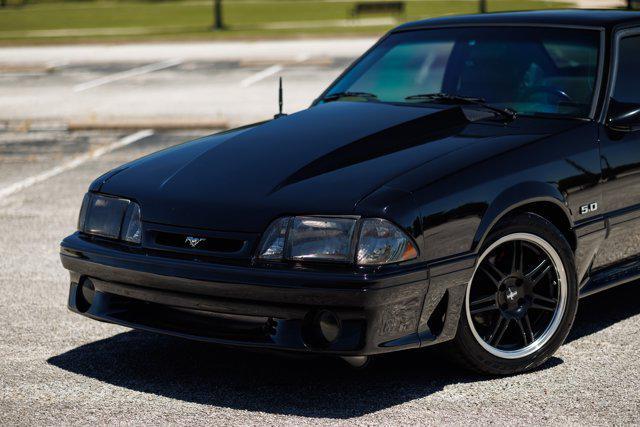 used 1993 Ford Mustang car, priced at $38,900