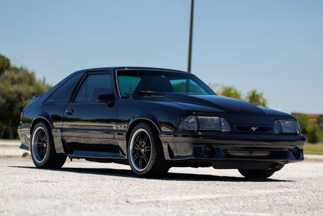 used 1993 Ford Mustang car, priced at $38,900