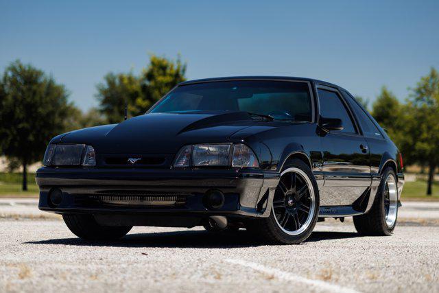 used 1993 Ford Mustang car, priced at $38,900