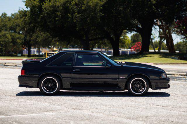 used 1993 Ford Mustang car, priced at $38,900