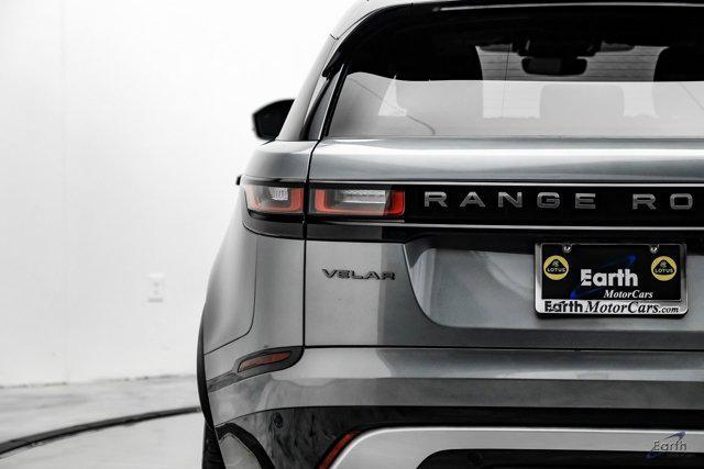used 2022 Land Rover Range Rover Velar car, priced at $36,798