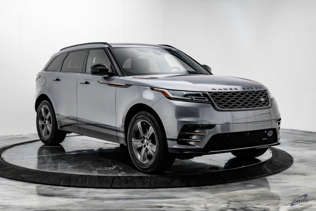 used 2022 Land Rover Range Rover Velar car, priced at $36,798